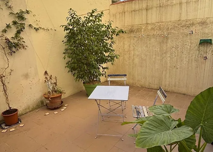 Super Appartement Gare Saint-Roch Avec Terrasse