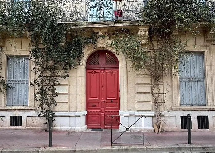 Super Appartement Gare Saint-Roch Avec Terrasse