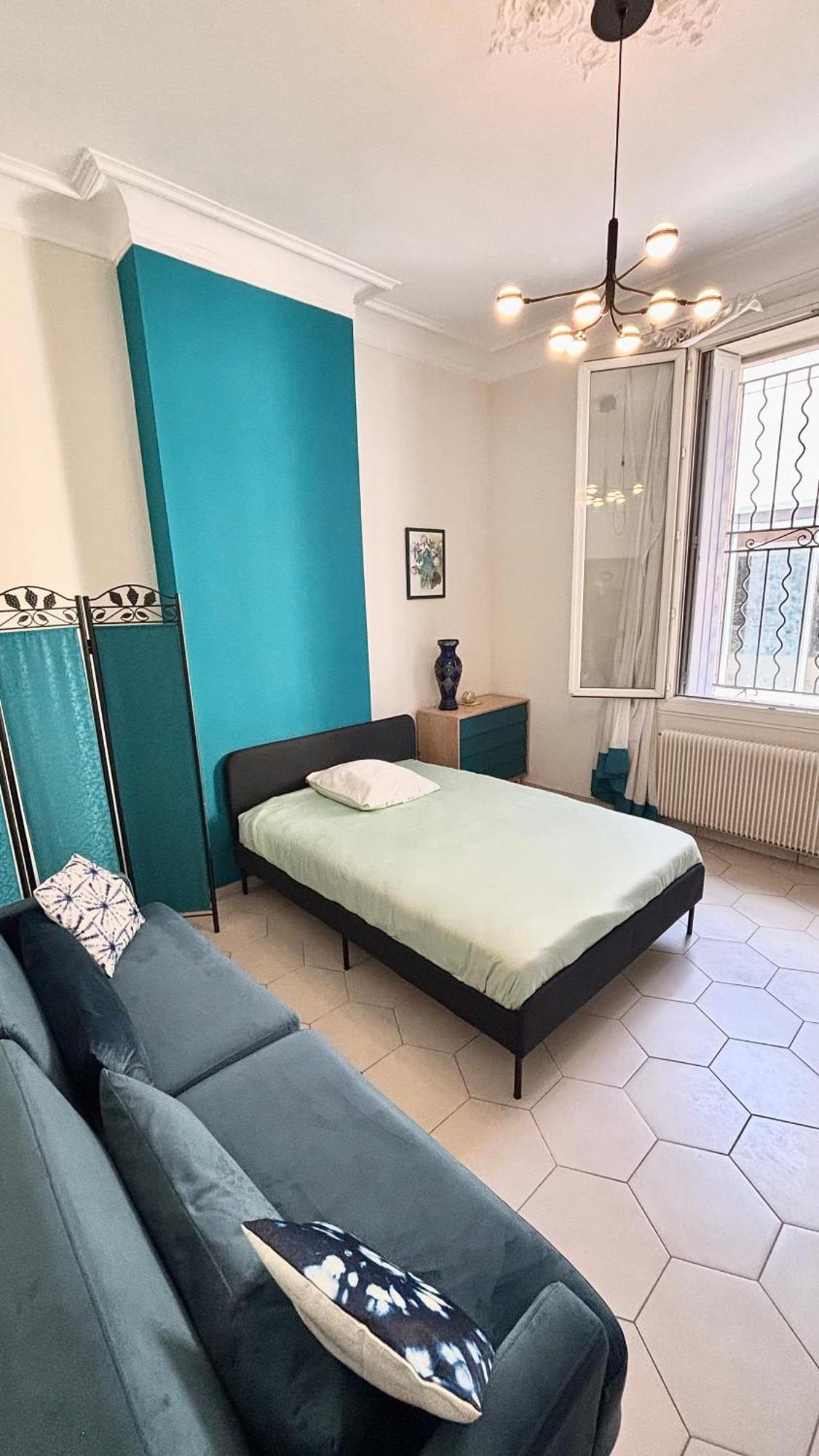 Appartement Super Gare Saint-roch Avec Terrasse