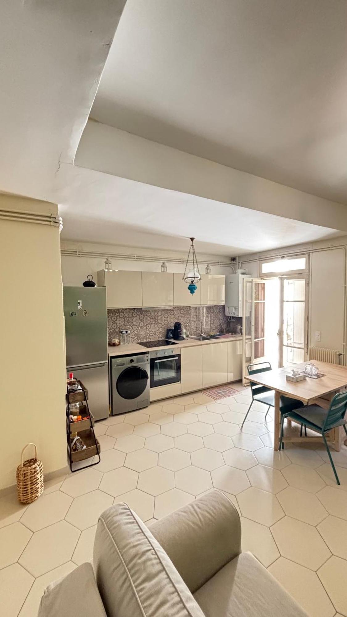 Super Gare Saint-roch Avec Terrasse Appartement Montpellier