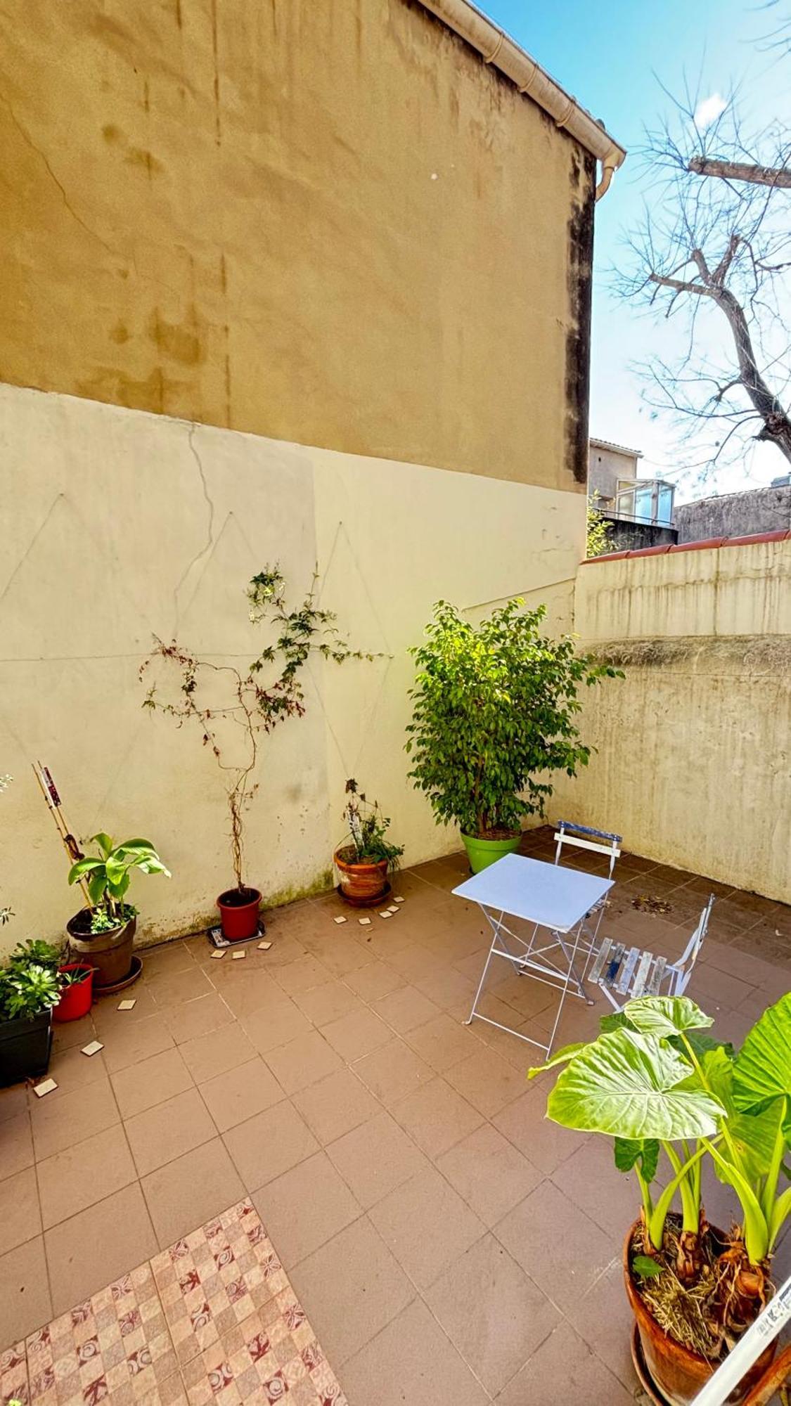 Super Gare Saint-roch Avec Terrasse Appartement *